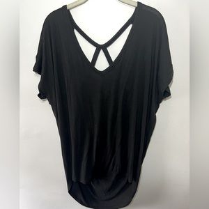 Express, one-eleven collection black comfort tee, M